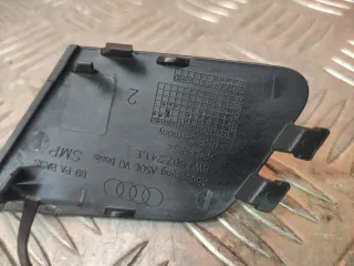8W0807241EGRU, 8w0807241e заглушка буксировочного крюка Audi A4 B9 Арт AR179523, вид 5