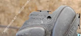 2108213851 Блок управления сиденьем Mercedes E W211 Арт 00118782, вид 4