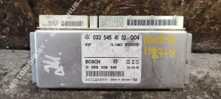 0335454132 Блок управления ESP Mercedes E W211 Арт 00118778, вид 1