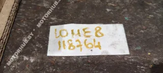 646821,R6110160504 Головка блока цилиндров Mercedes E W211 2.2л CDi Арт 00118764, вид 2