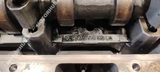 646821,R6110160504 Головка блока цилиндров Mercedes E W211 2.2л CDi Арт 00118764, вид 4