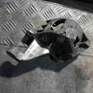 028145523e Кронштейн гидроусилителя   Volkswagen Passat B4 Арт VPB410900, вид 2