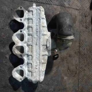 028129713e Коллектор впускной   Volkswagen Passat B3 Арт VPB319002, вид 2