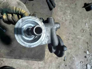 074115417 Корпус масляного фильтра   Volvo V70 2 2.5л Арт V70011, вид 2