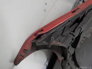 3C5807417GRU VAG Бампер задний Volkswagen Passat B6 Арт E41237183, вид 16