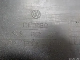 3C5807417GRU VAG Бампер задний Volkswagen Passat B6 Арт E41237183, вид 18