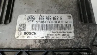 076906022N VAG Блок управления двигателем Volkswagen Crafter 1 Арт E52573666, вид 2