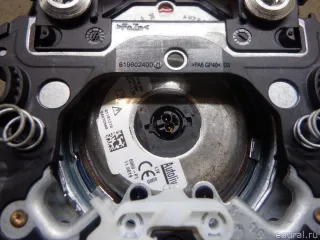 7E0880201AQ81U VAG Подушка безопасности водителя Volkswagen Transporter T6 restailing Арт E23783016, вид 5