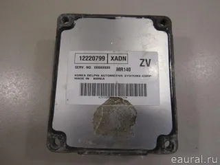 12220799 GM Блок управления двигателем Chevrolet Lanos Арт E84836895, вид 4