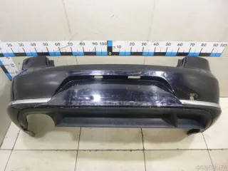  Бампер задний Volkswagen Passat B7 Арт E100577255