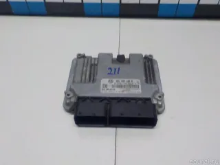 03L907309 VAG Блок управления двигателем Volkswagen Passat B6 Арт E48616413