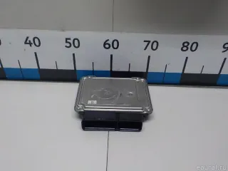 03L907309 VAG Блок управления двигателем Volkswagen Passat B6 Арт E48616413, вид 9