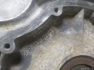 1120150202 Mercedes Benz Крышка двигателя передняя Mercedes ML W163 Арт E52556233, вид 13