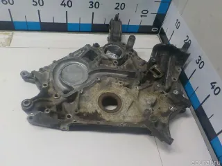 1120150202 Mercedes Benz Крышка двигателя передняя Mercedes ML W163 Арт E52556233, вид 3