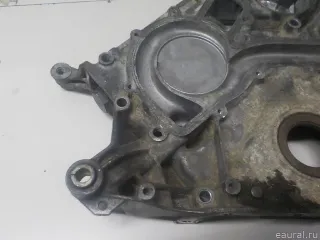 1120150202 Mercedes Benz Крышка двигателя передняя Mercedes ML W163 Арт E52556233, вид 4