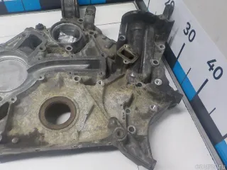 1120150202 Mercedes Benz Крышка двигателя передняя Mercedes ML W163 Арт E52556233, вид 6