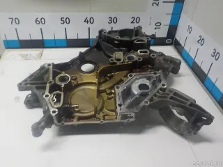 1120150202 Mercedes Benz Крышка двигателя передняя Mercedes ML W163 Арт E52556233, вид 7