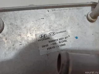 25610L1000 Hyundai-Kia Радиатор (маслоохладитель) АКПП Kia K5 3 Арт E23760334, вид 3