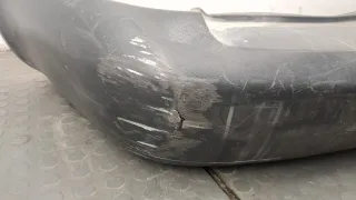 2K3807417K Бампер задний белый Volkswagen Caddy 3 Арт 20304298, вид 3