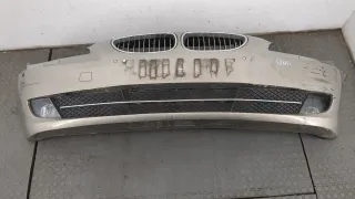 51117178076,7178076 Бампер передний коричневый BMW 5 E60/E61 Арт 20315867, вид 1