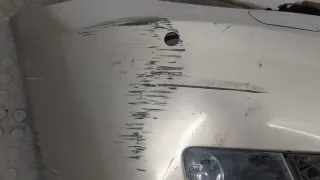 51117178076,7178076 Бампер передний коричневый BMW 5 E60/E61 Арт 20315867, вид 3
