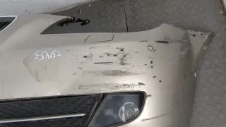51117178076,7178076 Бампер передний коричневый BMW 5 E60/E61 Арт 20315867, вид 4