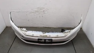 17A807217 Бампер передний белый Volkswagen Jetta 7 Арт 20121234, вид 4