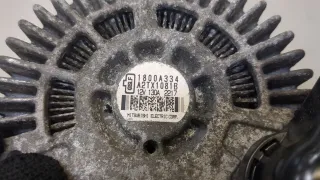 1800A431 Генератор Mitsubishi ASX Арт 8907037, вид 2