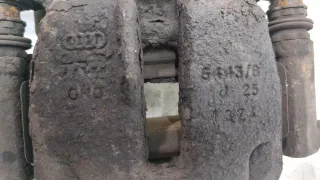 8K0615404E,8K0615426C Суппорт тормозной задний правый Audi A4 B8 Арт 20387206, вид 2