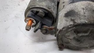 0001116001 Стартер Renault Twingo 1 Арт 9162994, вид 5