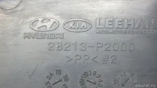 28213P2000 Hyundai-Kia Воздухозаборник Kia Carnival 4 Арт E70793083, вид 7