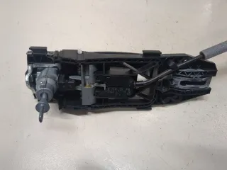 5G0837206N,5N0839885H Ручка наружная передняя правая черная Volkswagen Golf 7 Арт 9273670, вид 2