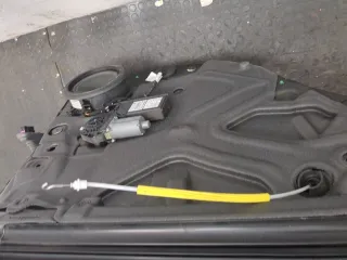 8E0839207 Ручка наружная задняя левая черная Audi A4 B7 Арт 11377838, вид 4