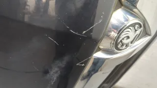 1160011,13214330,93186909 Капот синий Opel Meriva 1 Арт 20008915, вид 3