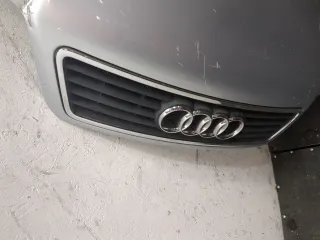 4B1823029B Капот серебристый Audi A6 C5 (S6,RS6) Арт 20078278, вид 4