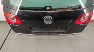 3C9827025M Крышка багажника (дверь 3-5) Volkswagen Passat B6 Арт 20244964, вид 2