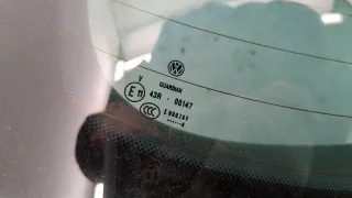 3C9827025M Крышка багажника (дверь 3-5) Volkswagen Passat B6 Арт 20244964, вид 5