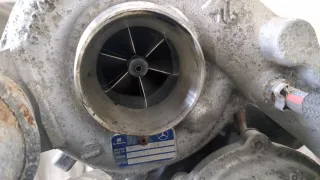 A6510906380 Турбина Mercedes Sprinter W906 Арт 20065359, вид 4