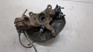 1K0407255AA,1K0407621F Ступица передняя левая Volkswagen Tiguan 1 Арт 8736994, вид 4