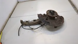 7L8407258C,7L0501655B Ступица передняя правая Audi Q7 4L Арт 20366900, вид 1