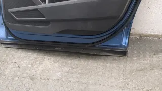 3CN833056J Дверь задняя правая синяя Volkswagen Atlas Арт 9311640, вид 4