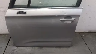 9002EF,9435084380 Дверь передняя левая серебристая Citroen C4 2 Арт 20127832, вид 2