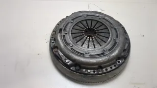  Маховик Mazda 3 BL 1.6л TD Арт 20036539, вид 1