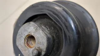 1236131100 Подушка двигателя Lexus GS 3 Арт 20389962, вид 4