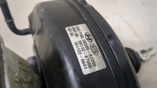 58500A7200,59110A7000 Цилиндр тормозной главный Kia Cerato 3 restailing Арт 20389757, вид 5