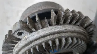 058121347 Муфта вентилятора Audi A4 B5 Арт 9467884, вид 5