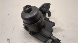 6C106B624BA Корпус масляного фильтра Ford Transit 3 restailing Арт 9103060, вид 1