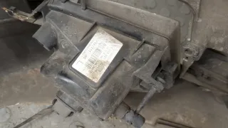 63177897187,7897187 Фара противотуманная левая передняя BMW 5 E60/E61 Арт 11356543, вид 3