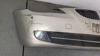 63177897187,7897187 Фара противотуманная левая передняя BMW 5 E60/E61 Арт 11356543, вид 4
