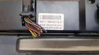 64119122396 Блок управления печки / климат-контроля BMW 5 E60/E61 Арт 20219184, вид 4